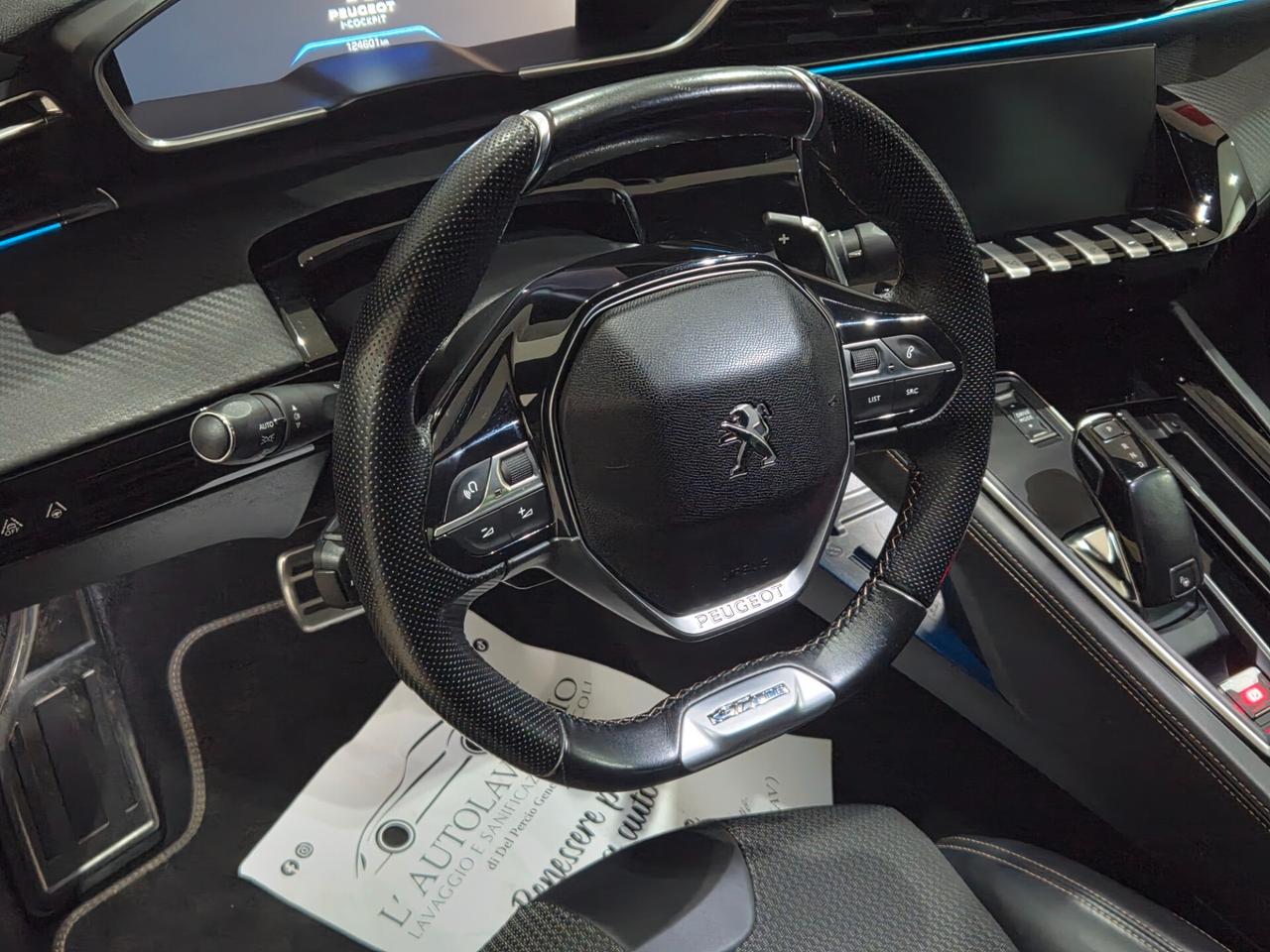 Peugeot 508 BlueHDi 160 Stop&Start EAT8 GT Line