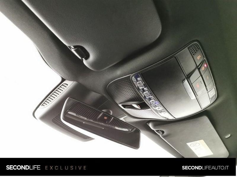 Mercedes-Benz Classe C C Coupe 220 d Premium Plus 4matic auto