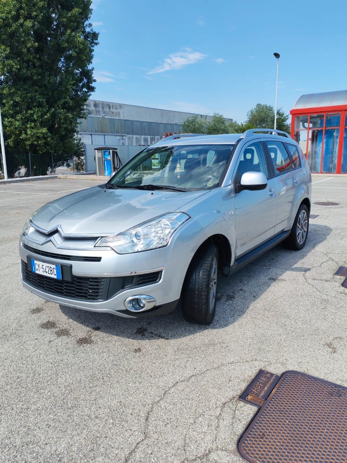 Citroen C-Crosser 2.2 HDi 160CV FAP