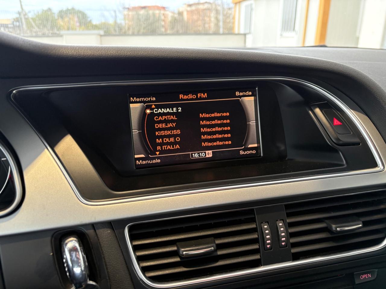 Audi A5 SPB 2.0 TDI 143 CV multitronic Ambiente