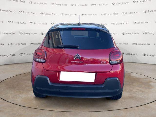 CITROEN C3 PureTech 82 Shine