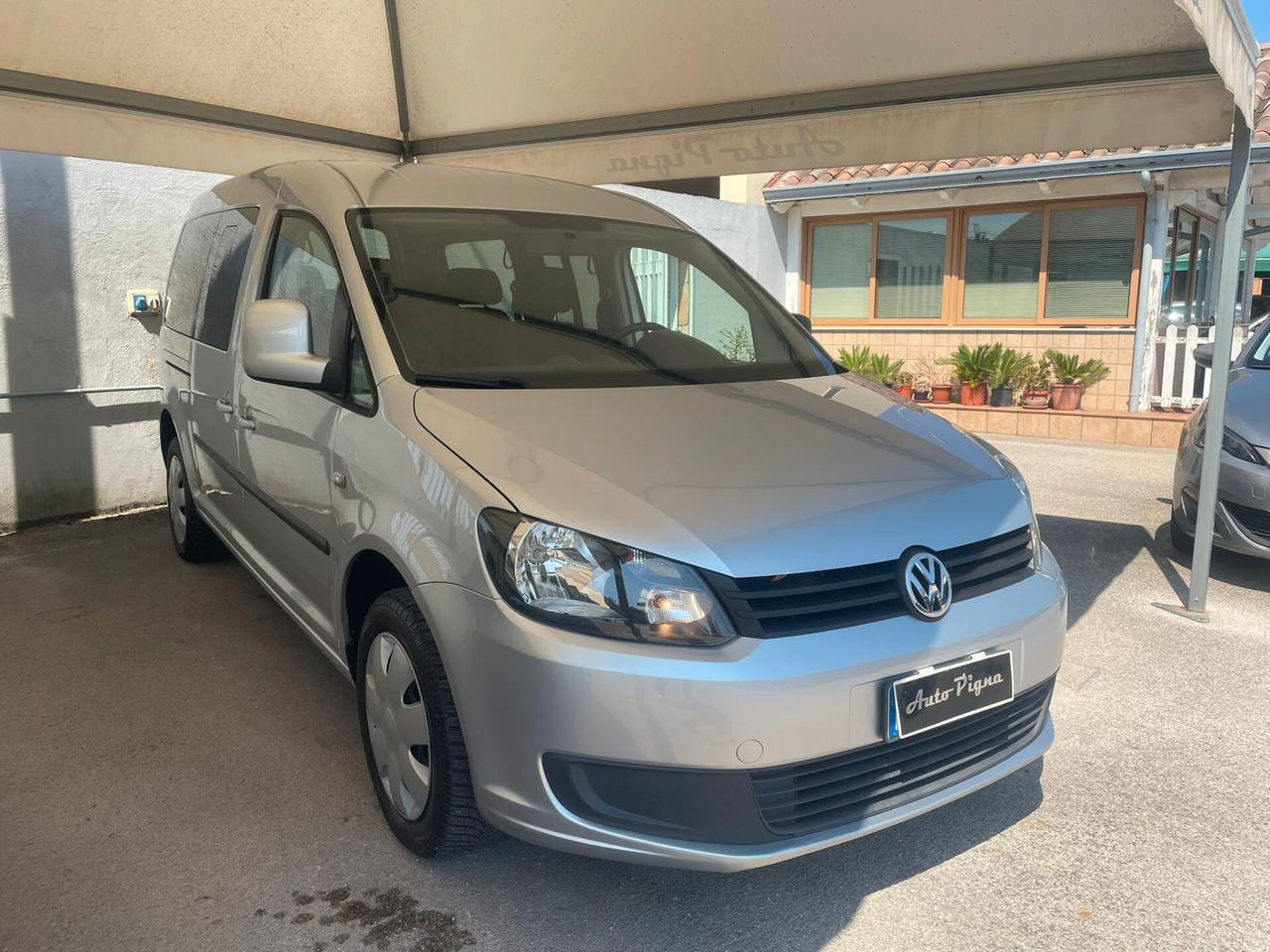 Volkswagen Caddy 2.0 Ecofuel 5p. Highline Maxi 7 posti