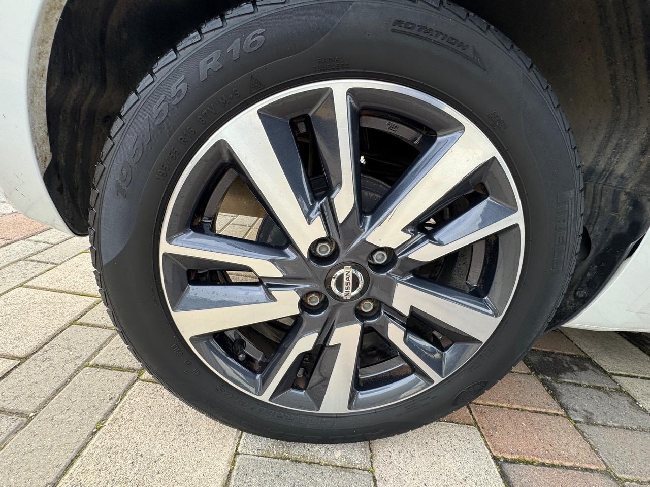 Nissan Micra 1.5 dCi 8V 5 porte N-Connecta Prezzo Promo Finanziamento