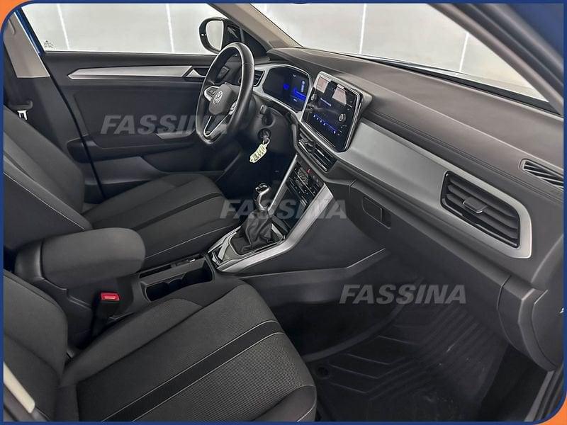 Volkswagen T-Roc T-Roc 1.0 tsi Life 110cv