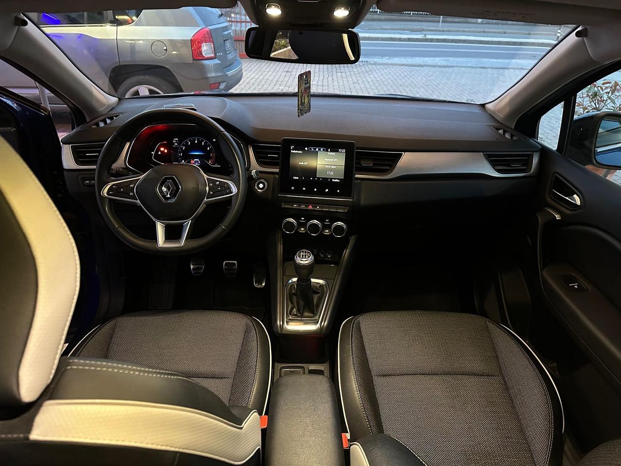 Renault Captur Intens ECO-G 100 #8754