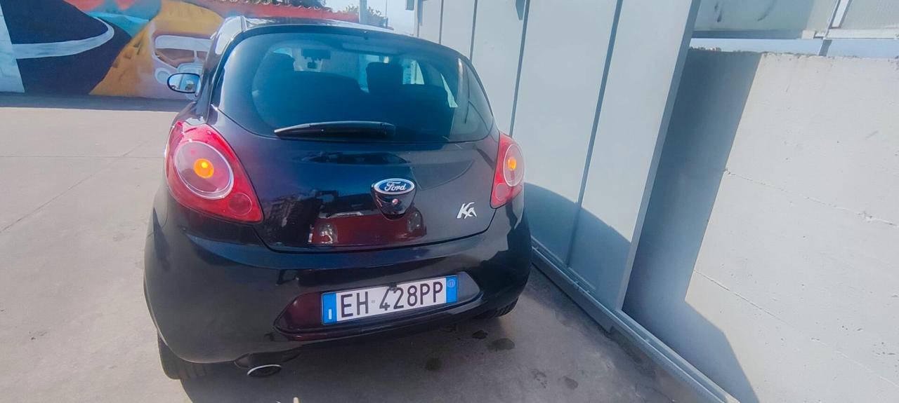 Ford Ka Ka+ 1.3 TDCi 75CV Titanium cDPF