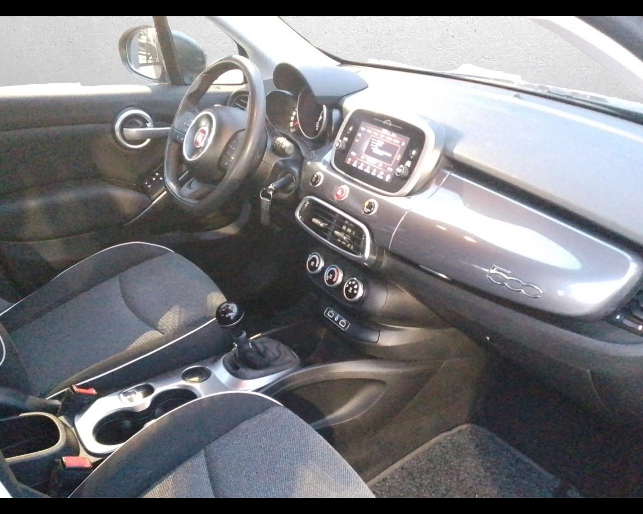 FIAT 500X - 500X 1.3 MultiJet 95 CV City Cross