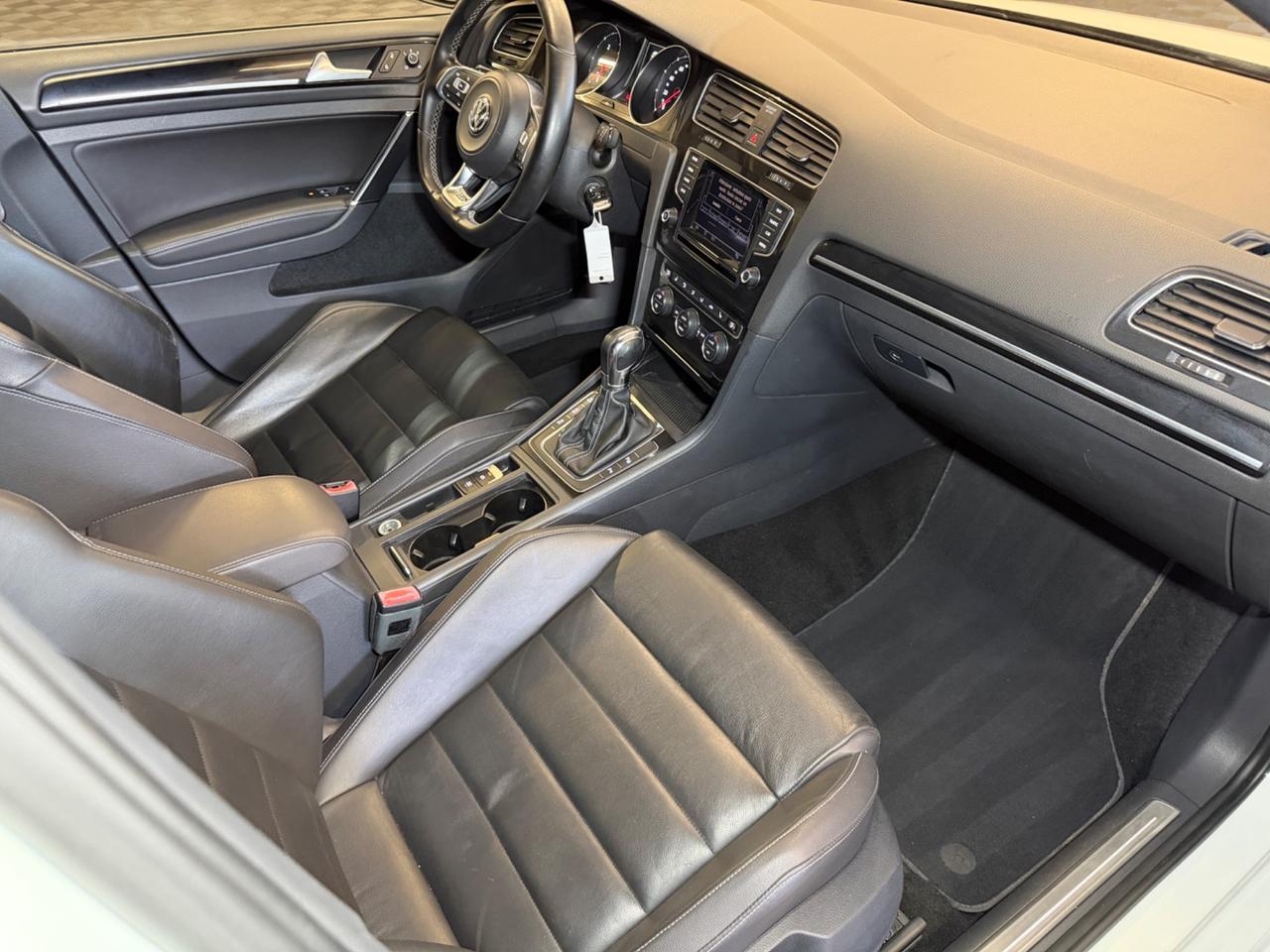 Volkswagen Golf GTD DSG