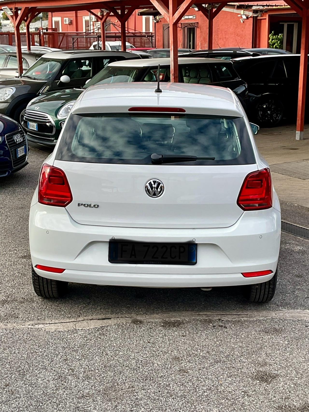 Polo 1.0 MPI 5p. Trendline-neopatentati-unipro