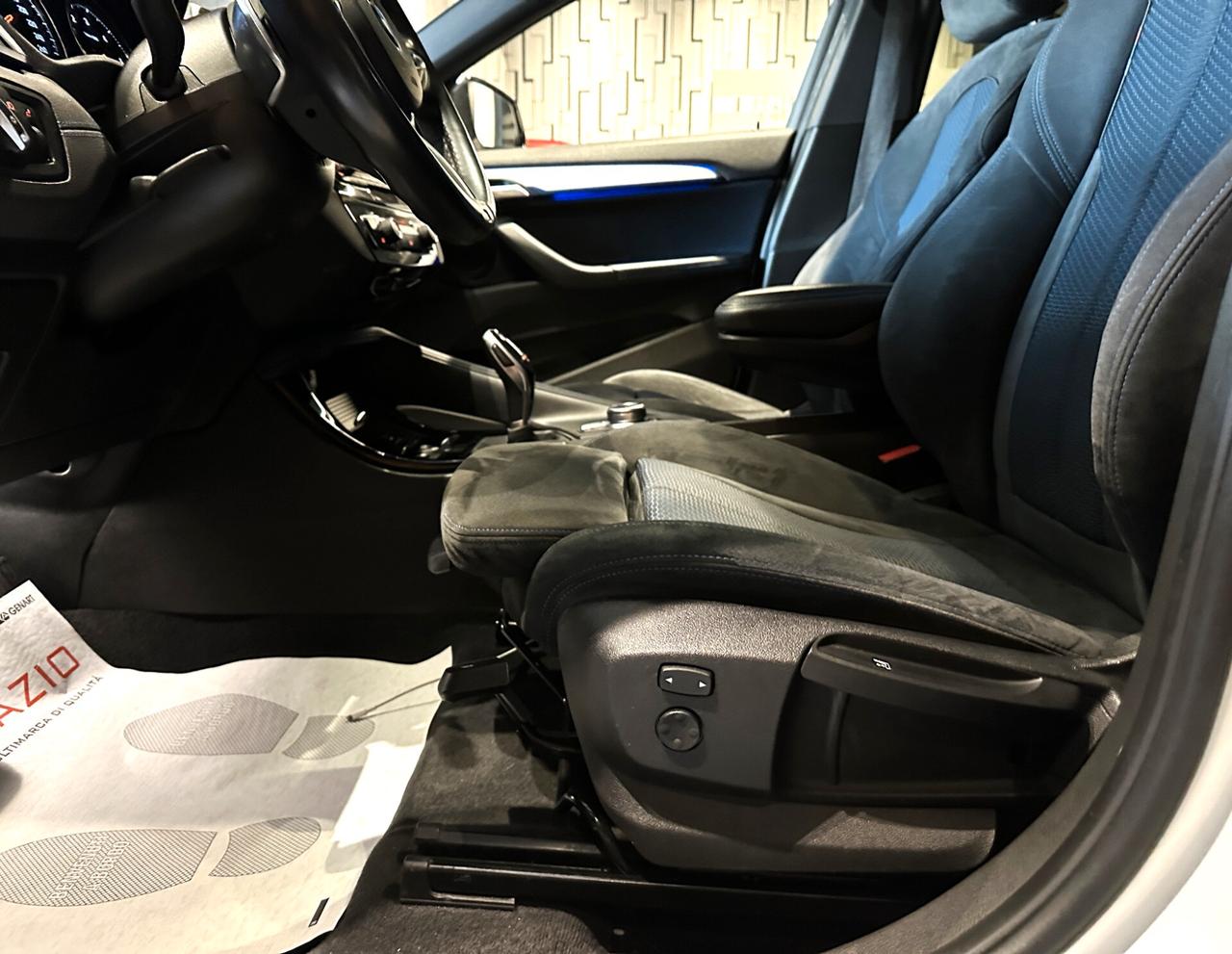 Bmw X2 sDrive20d Msport-X