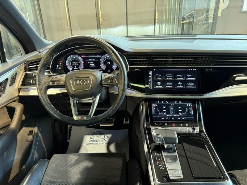 Audi Q7 50 TDI quattro tiptronic Sport