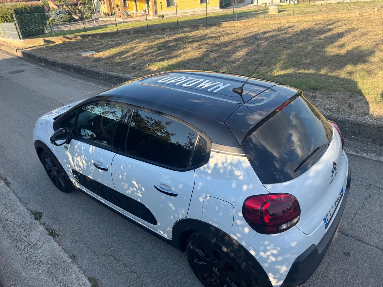 Citroen C3 BlueHDi 100 S&S Uptown