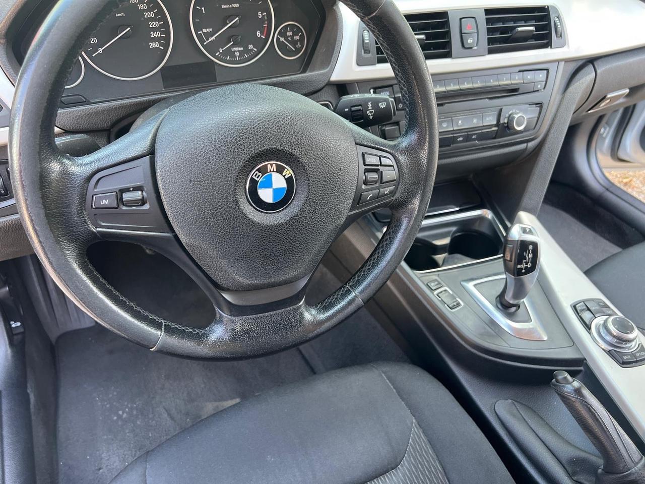 Bmw 318 318d Touring