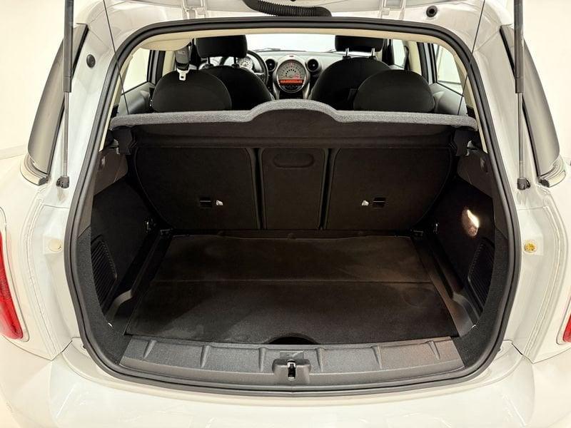 MINI Countryman Mini 1.6 Cooper D Countryman