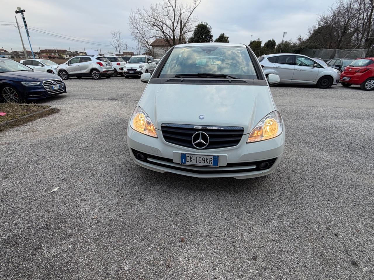 Mercedes-benz A 150 160 Avantgarde
