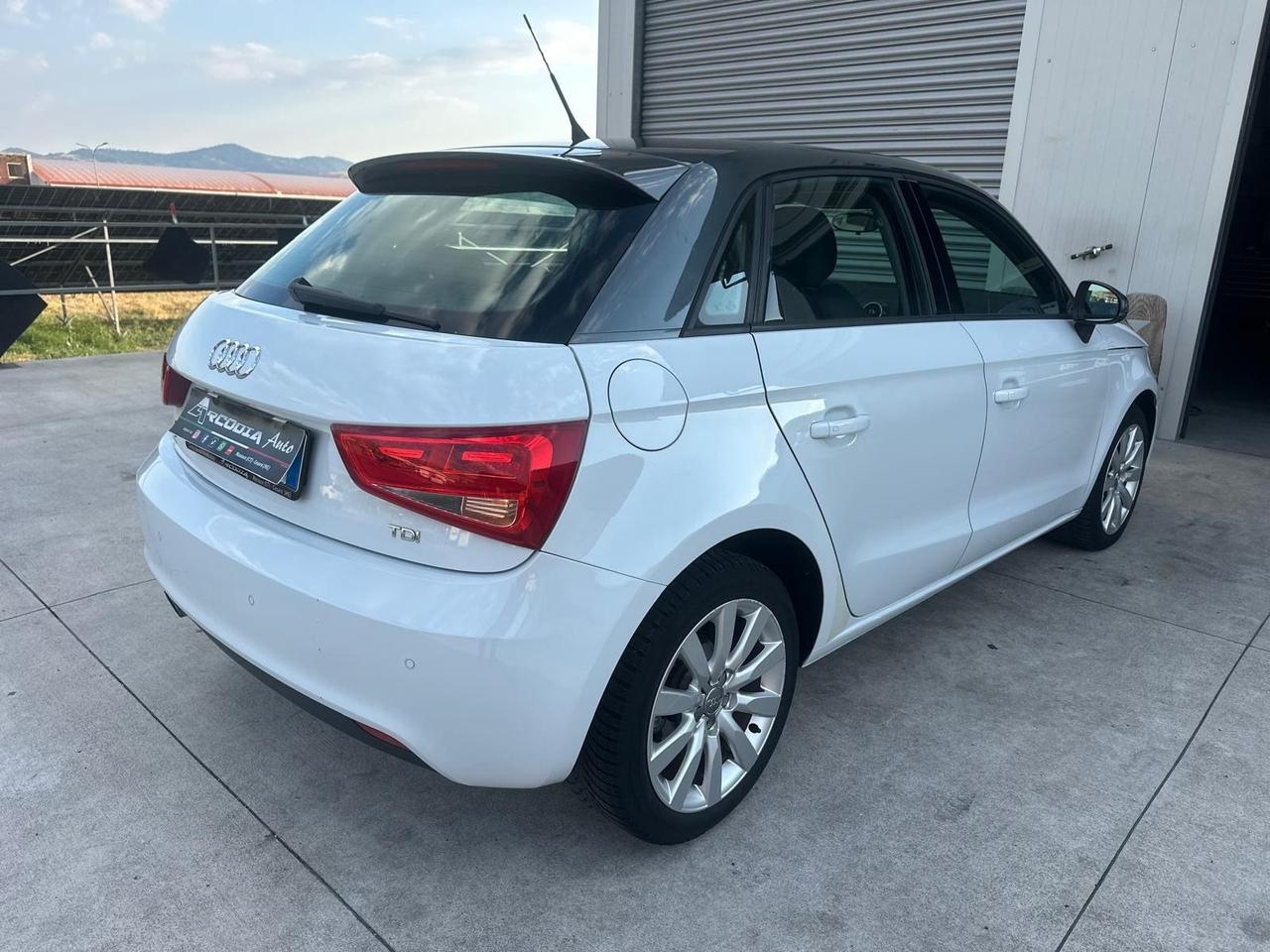 Audi A1 1.6 TDI S tronic line edition
