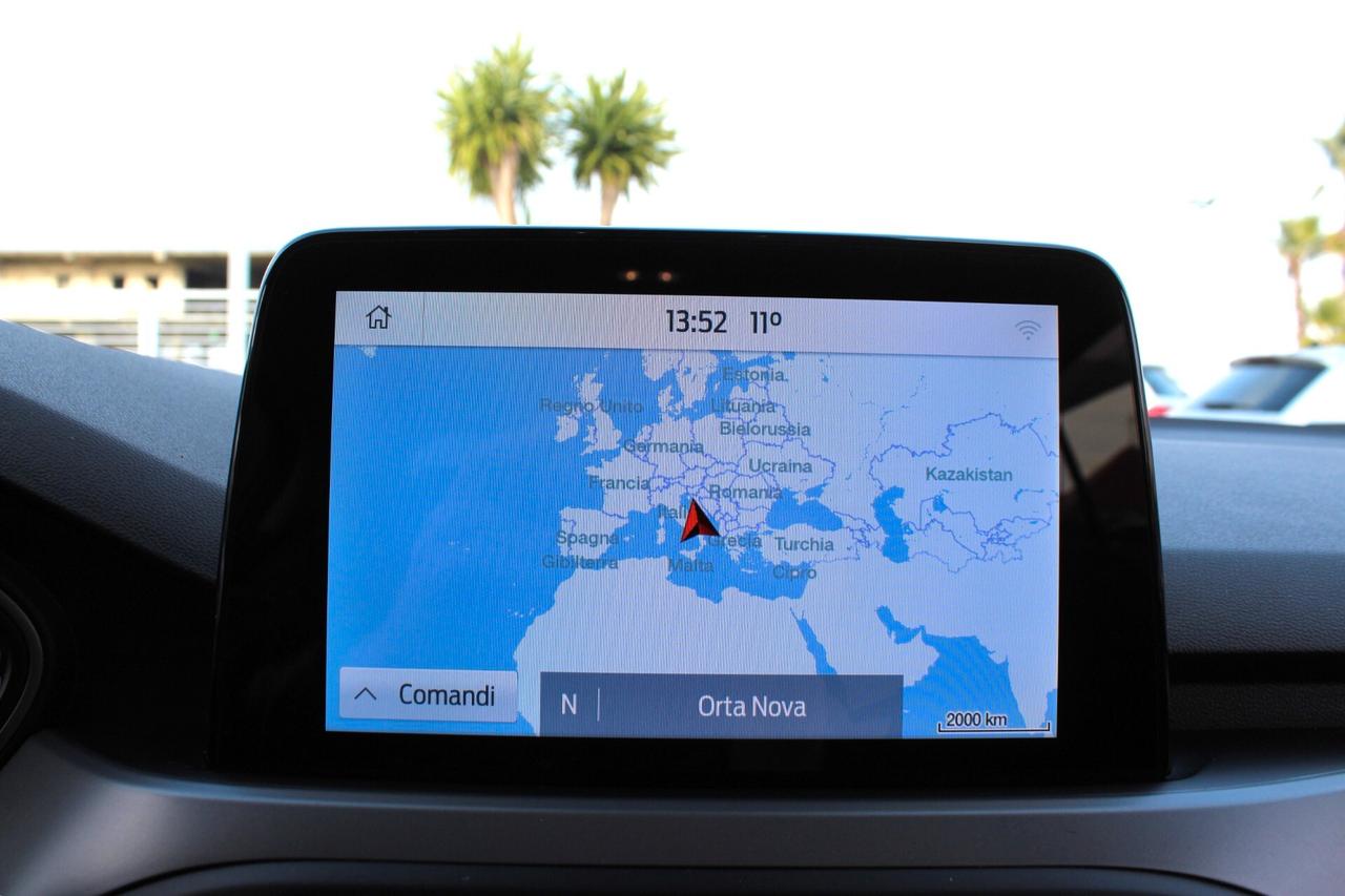 Ford Focus 1.5 EcoBlue 120 CV 5p. Business