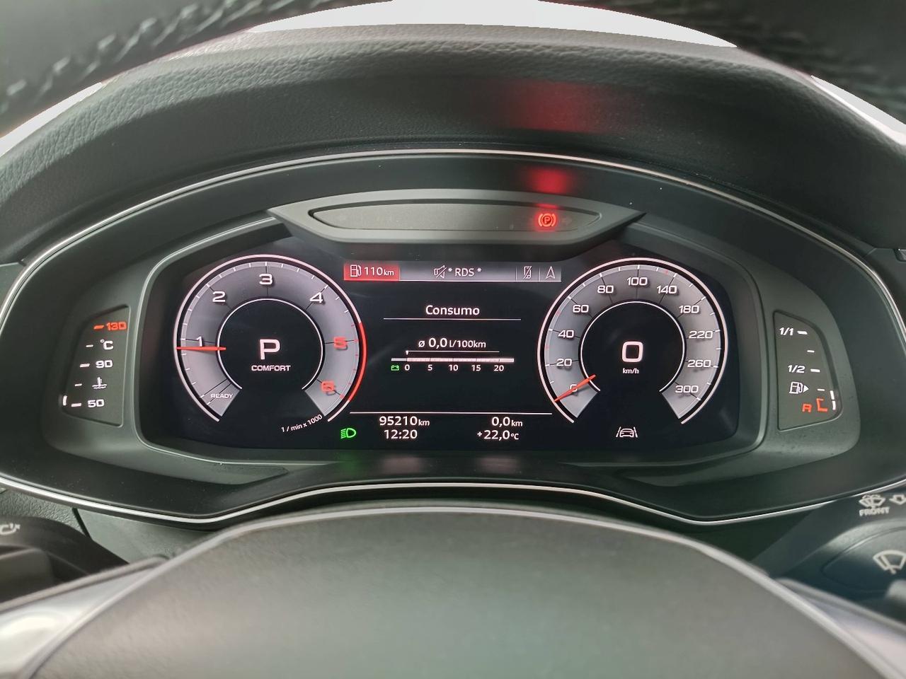 AUDI A6 V 2019 Allroad - A6 Allroad 40 2.0 tdi mhev 12V Evolution quattro 204cv s-tro