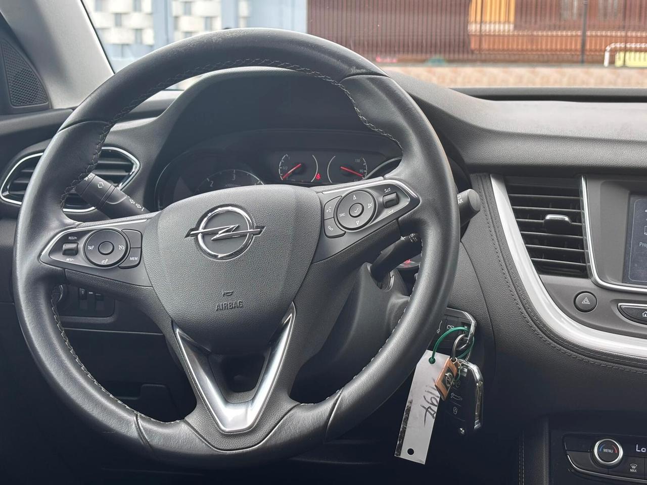 Opel Grandland X 1.6 diesel Ecotec Start&Stop Ultimate