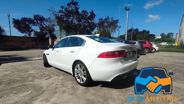 JAGUAR XE 2.0 D 240 CV AWD aut. Prestige