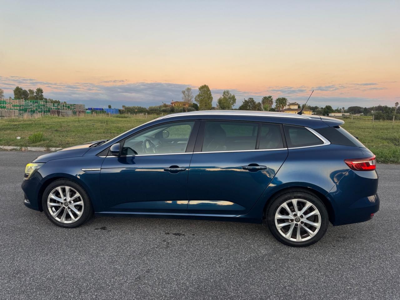 Renault Megane Mégane Sporter dCi 8V 110 CV Energy Zen