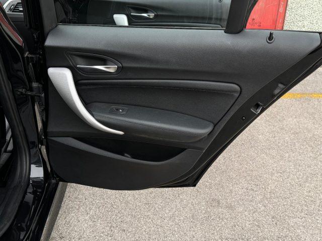 BMW 118 i 5p. Msport MSPORT Shadow Edition PELLE/BMW LED