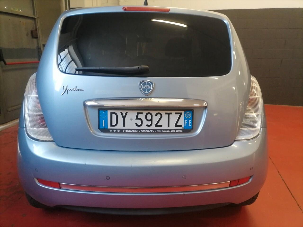 Lancia Ypsilon 1.4 E-Collection Ecochic GPL