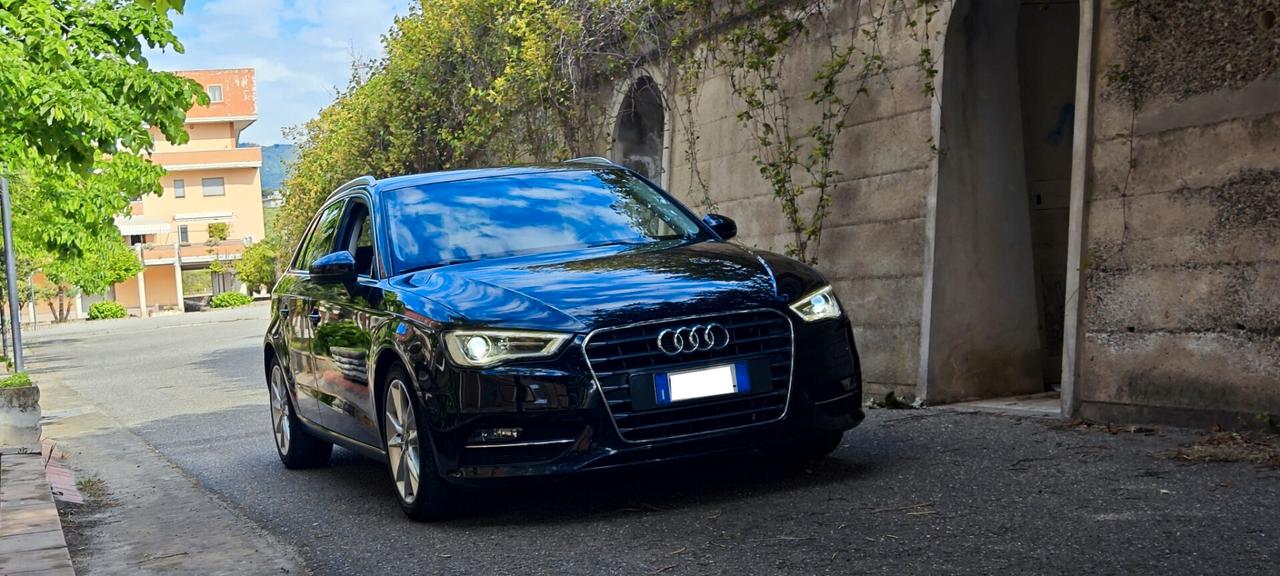 Audi A3 SPB 2.0 TDI 150 CV clean diesel Ambition