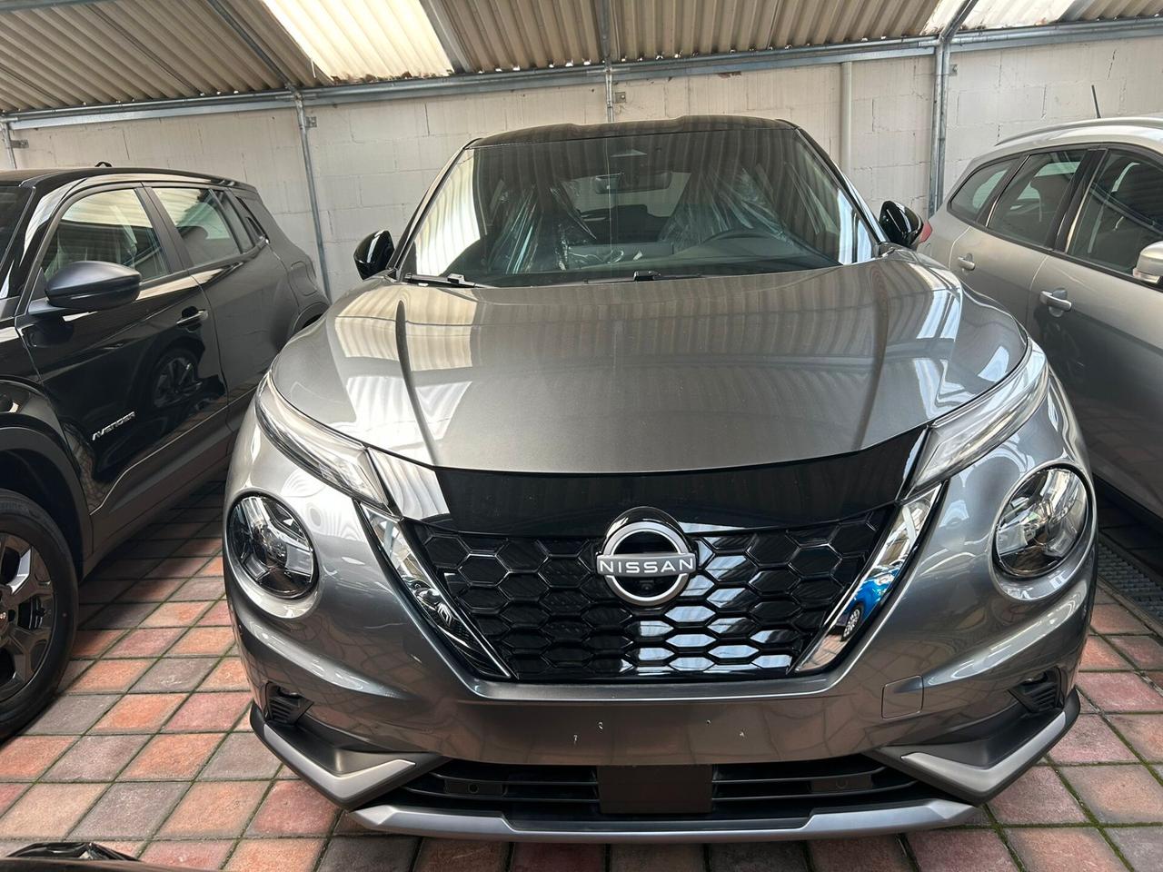 Nissan Juke 1.6 HEV N-Design