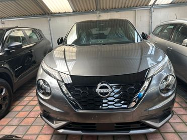 Nissan Juke 1.6 HEV N-Design