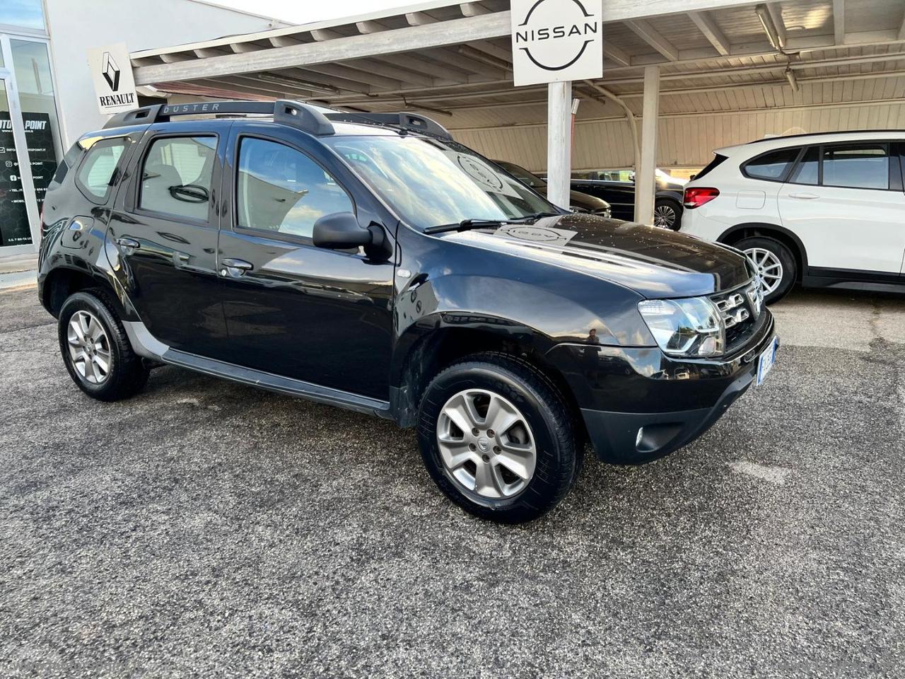 DACIA Duster 1.6 110 CV 4x2 GPL Lauréate