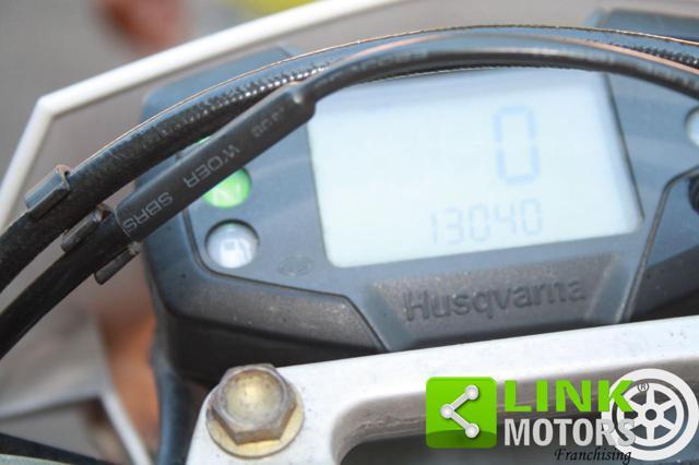 HUSQVARNA TE 510 Iniezione elettronica Keihin