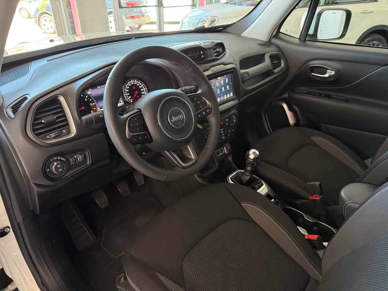 Jeep Renegade 1.6 Mjt 130 CV Limited Sport