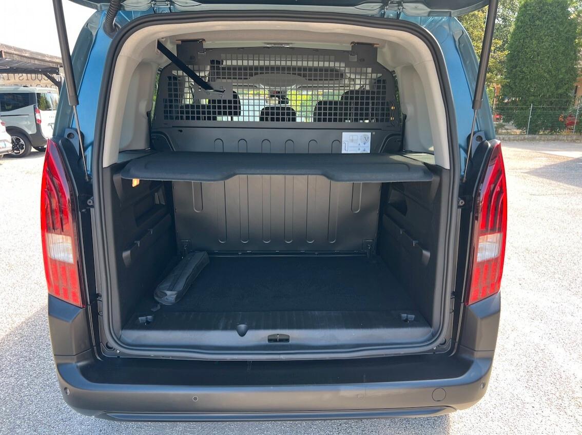 Peugeot Rifter 1.5 bluehdi Allure s&s 130cv eat8 - UNICO PROPRIETARIO