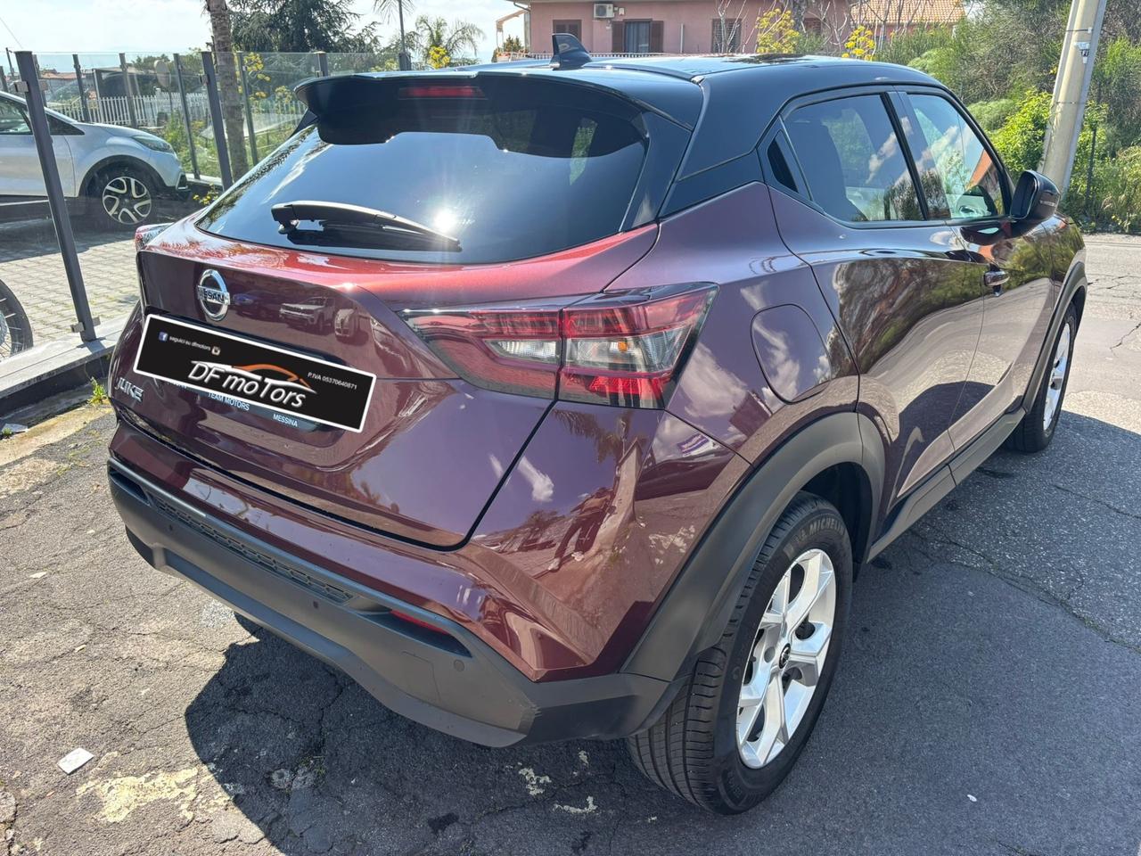 Nissan Juke 1.0 DIG-T 117 CV N-Connecta-2020