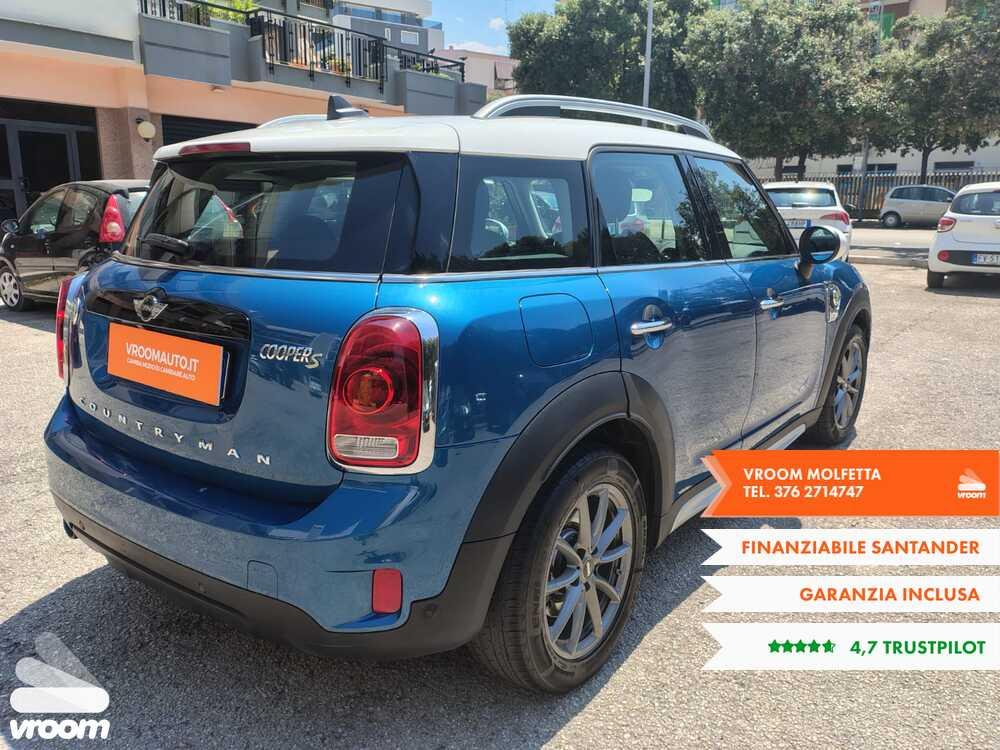 MINI Cooper SE Hype Countryman ALL4 Automatica