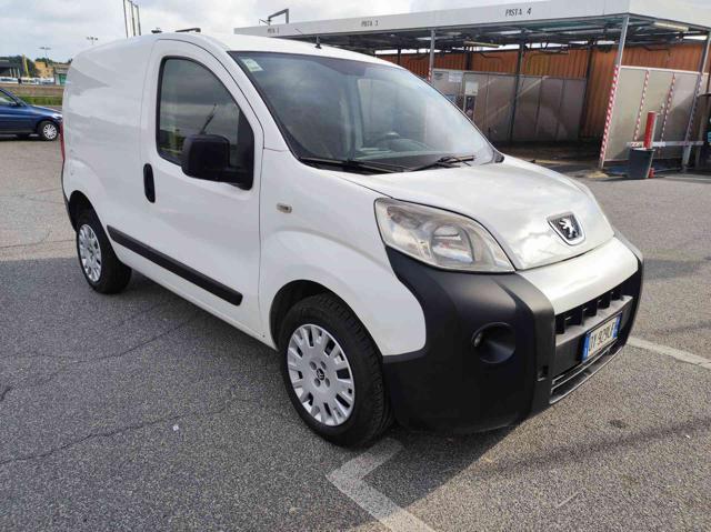 CITROEN Nemo 1.4 HDi 75CV c.automatico e motore nuovi