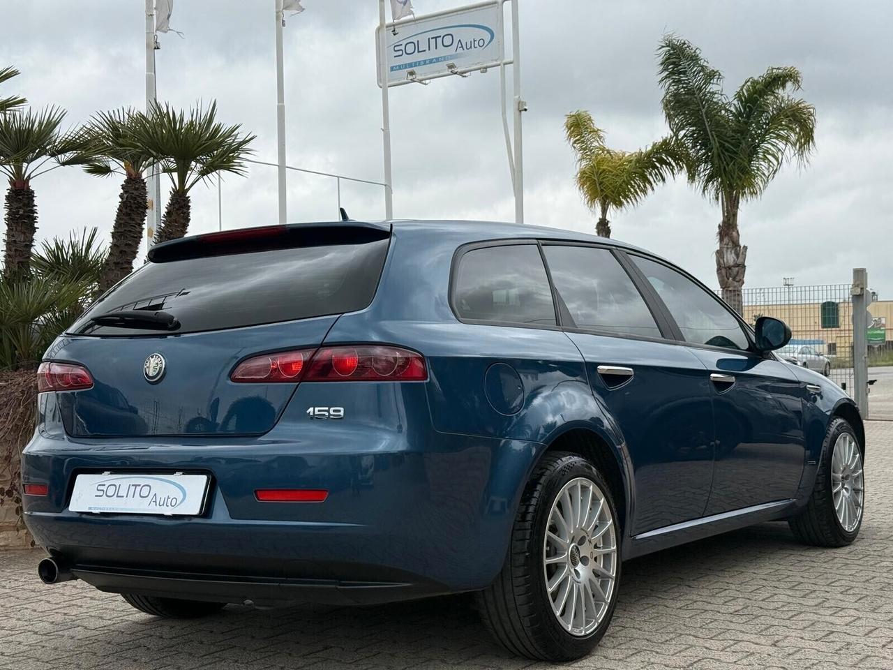Alfa Romeo 159 1.9 JTDm 150cv Sportwagon Exclusive