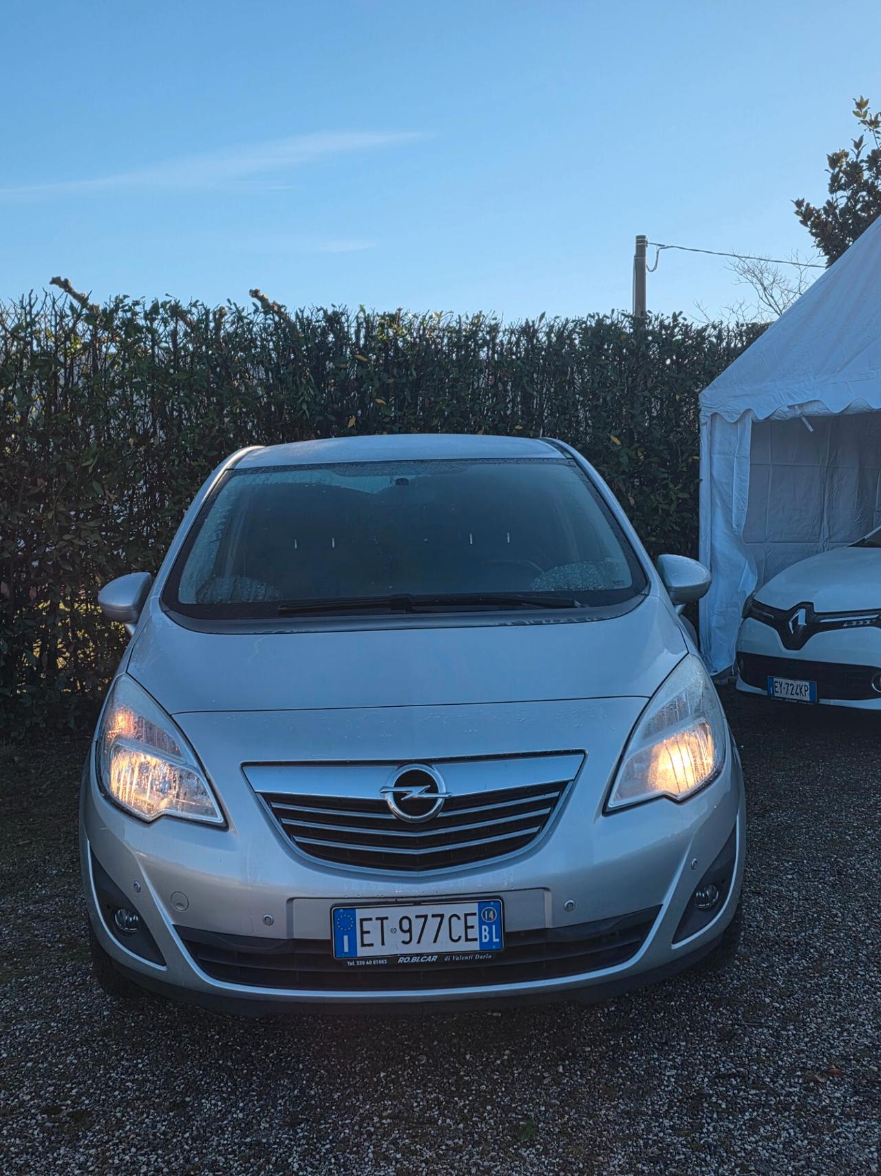 Opel Meriva 1.3 CDTI 95CV ecoFLEX Cosmo