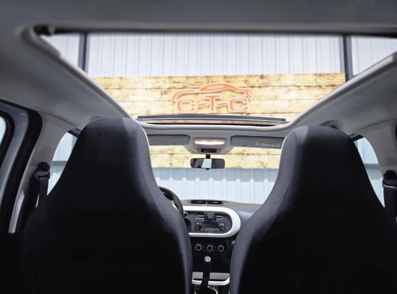 Renault Twingo TCe 70CV Cabrio Intens Limited