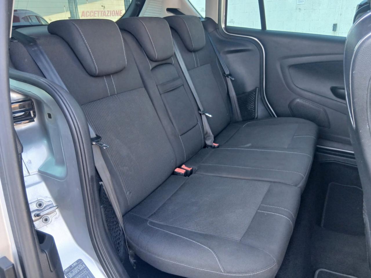 Ford B-Max 1.5 TDCi 75 CV UNICO PROPRIETARIO