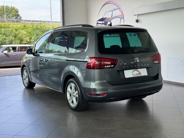 SEAT Alhambra 2.0 TDI 150cv DSG Advance 7 Posti