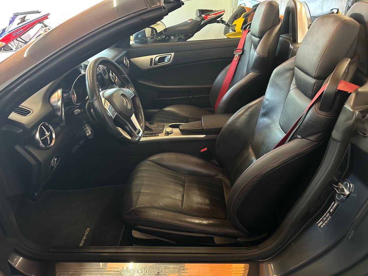 Mercedes-benz SLK 250 Premium AMG