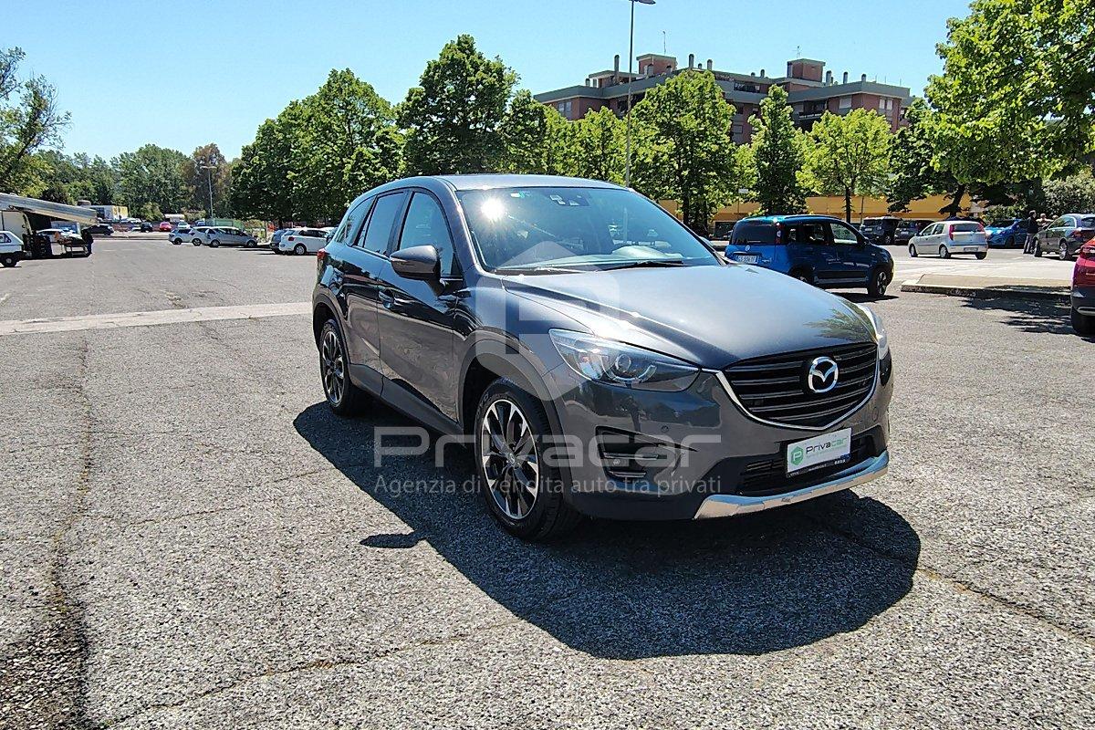 MAZDA CX-5 2.2L Skyactiv-D 150CV 4WD Exceed