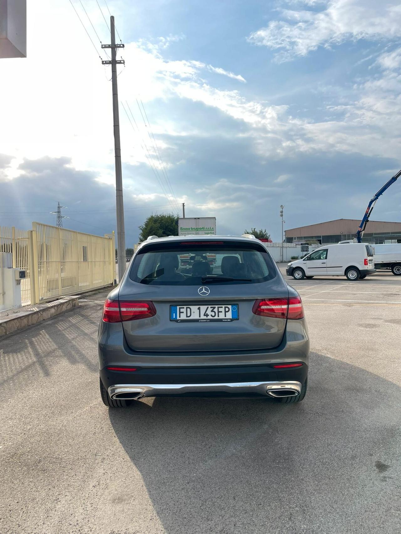 MERCEDES BENZ GLC 220 GLC 220 d 4Matic Executive