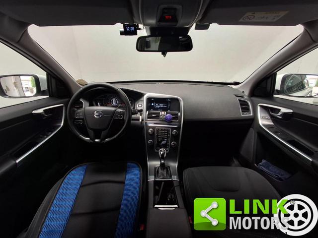 VOLVO XC60 D3 Geartronic Summum GARANZIA INCLUSA