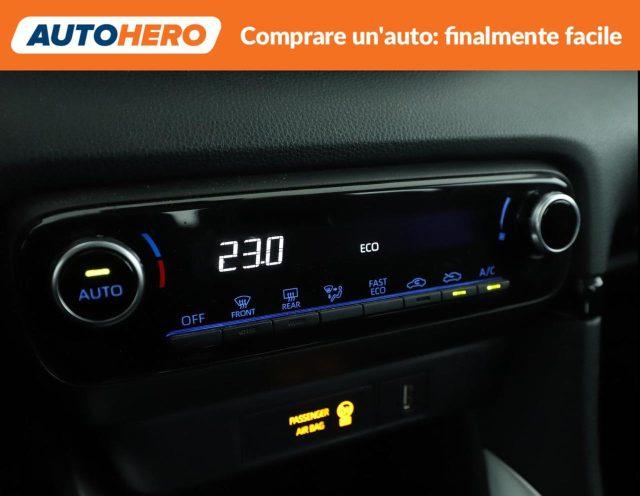 TOYOTA Yaris 1.5 Hybrid 5 porte Active