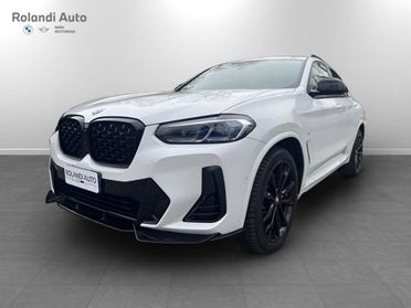 BMW X4 xdrive30d mhev 48V Msport 286cv auto