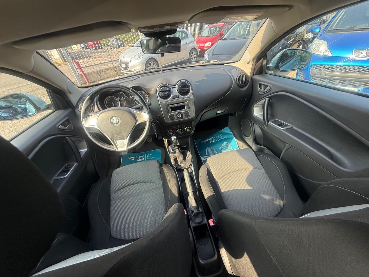 Alfa Romeo MiTo 1.4 78 CV Junior Sport Pack