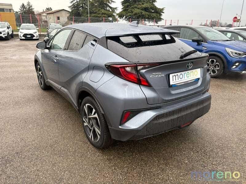 Toyota C-HR 1.8H Trend 2WD ECVT